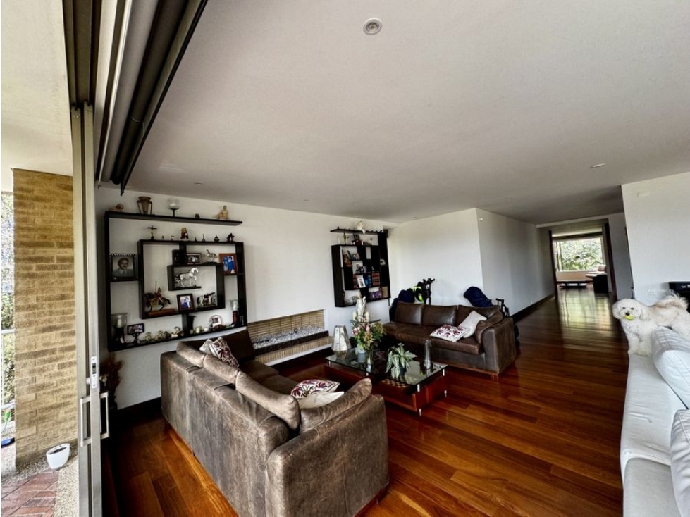 Cerros de suba Espectacular Apartamento Moderno Exterior 376 m2 — foto 6