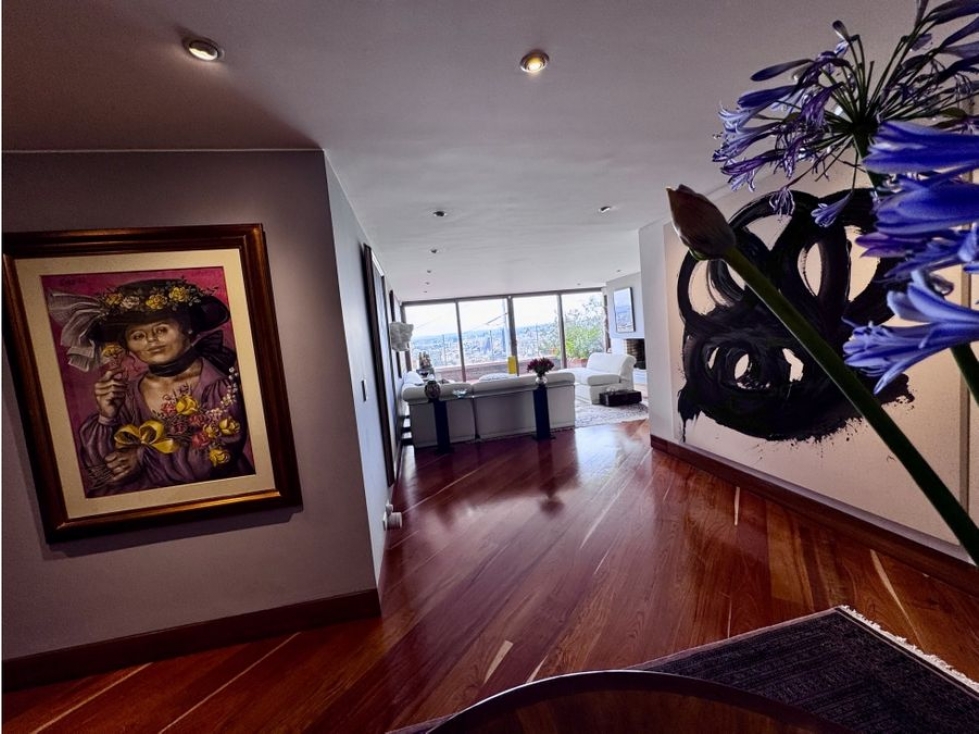 Refugio Maravilloso Apartamento 330 m2 con Gran Vista — foto 4