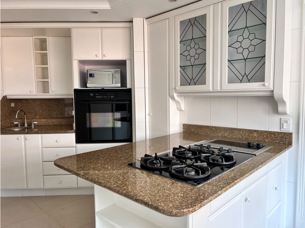 Chico Parque de la 93 Maravilloso Apartamento Clásico 220 m2 — foto 3