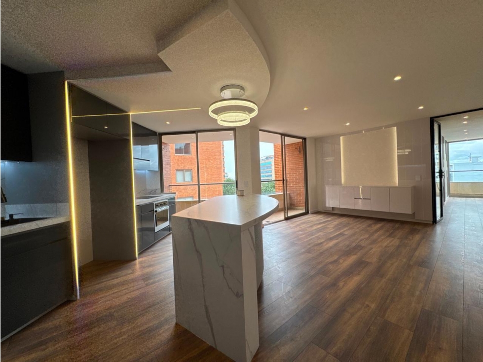 Reserva de la Sierra Espectacular Apartamento Iluminado 158 m2 — foto 2