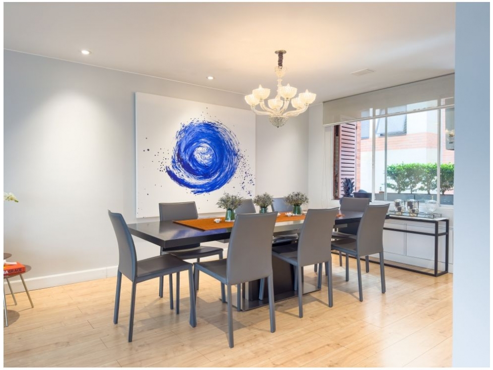 Los Rosales Maravilloso Apartamento 200 m2 — foto 2