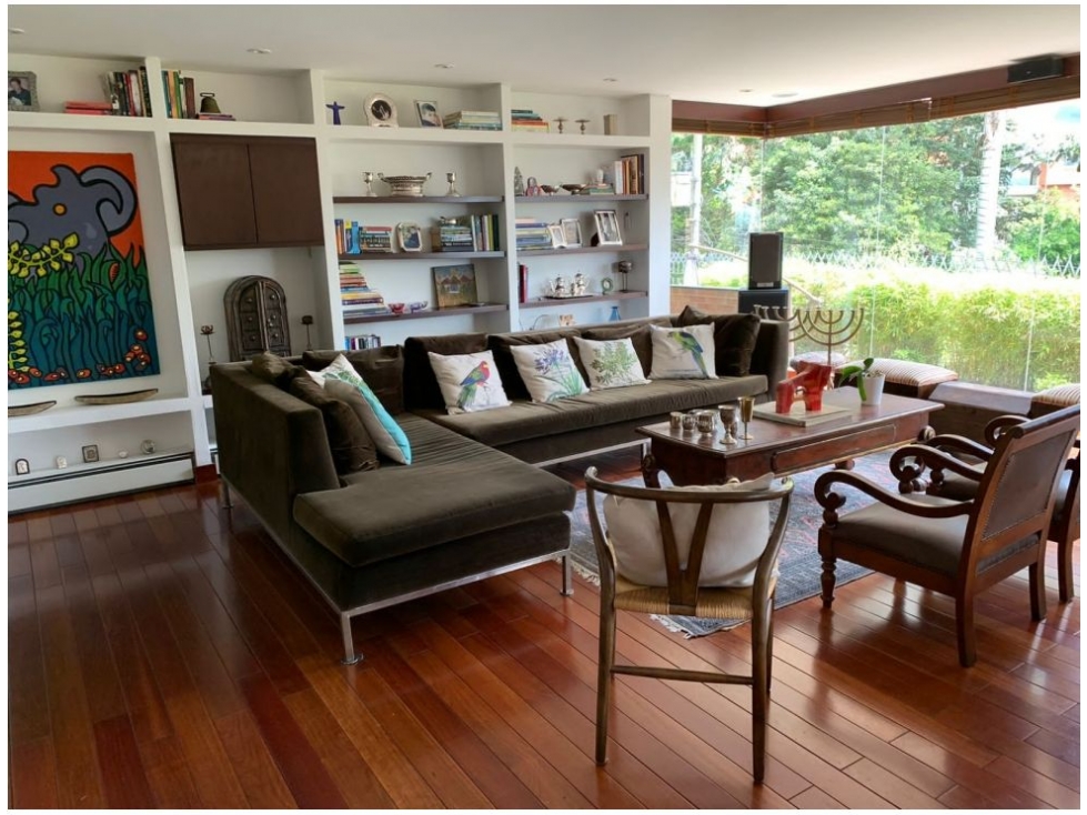 La Cabrera Maravilloso Apartamento 273 m2