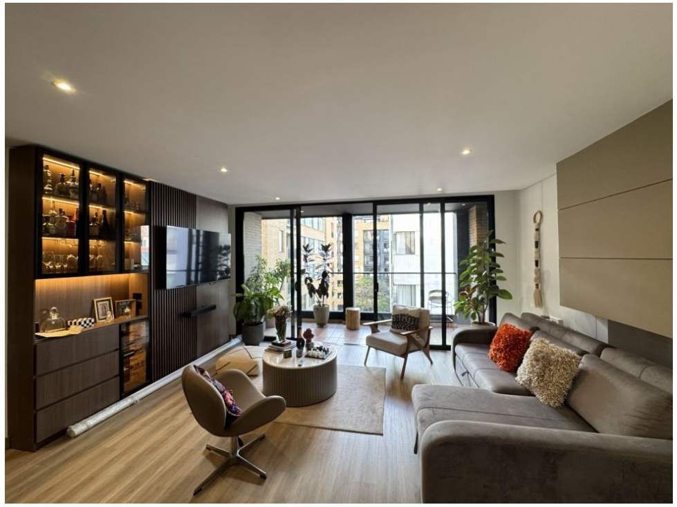Chico Maravilloso Apartamento 105 m2 — foto 4