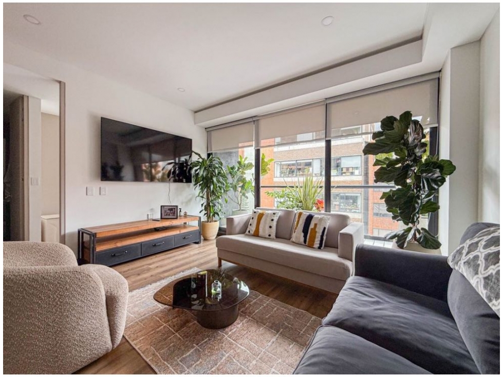 Virrey Maravilloso Apartamento 65 m2