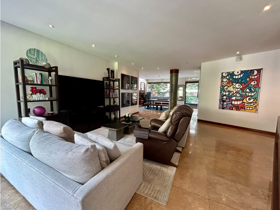 Santa Barbara Alta Maravilloso Apartamento 312 m2 — foto 6
