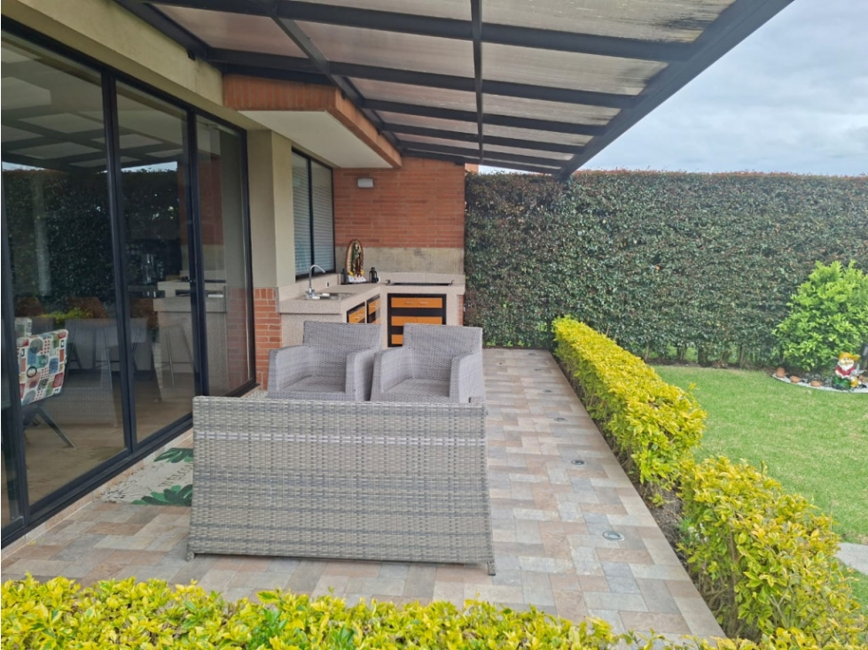 Cajica Maravillosa Casa Campestre 176 m2 - 3