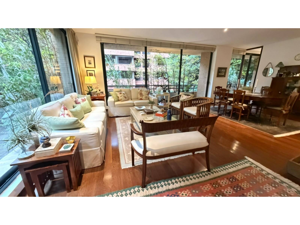 Chico Reservado Maravilloso Apartamento 180 m2