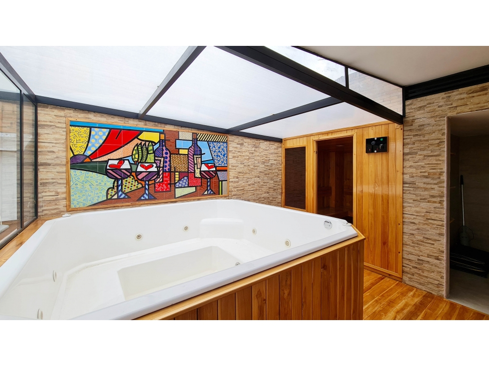 Espectacular Duplex con Jacuzzi y Terraza en Santa Bárbara — foto 4