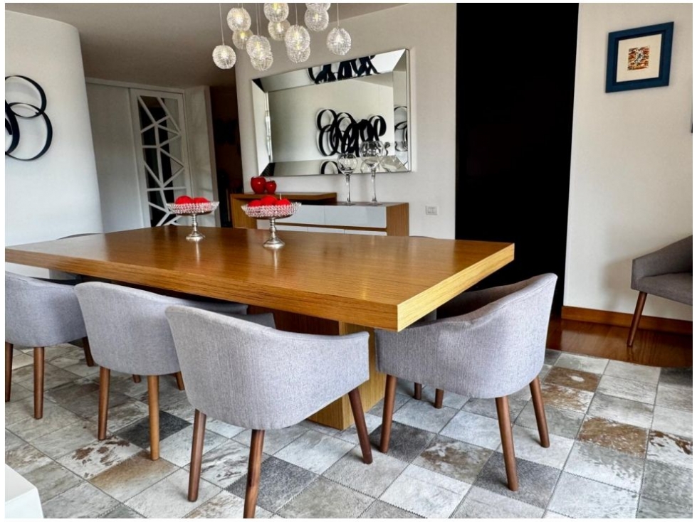 Bosques del Marquez Espectacular Apartamento con Balcón — foto 4