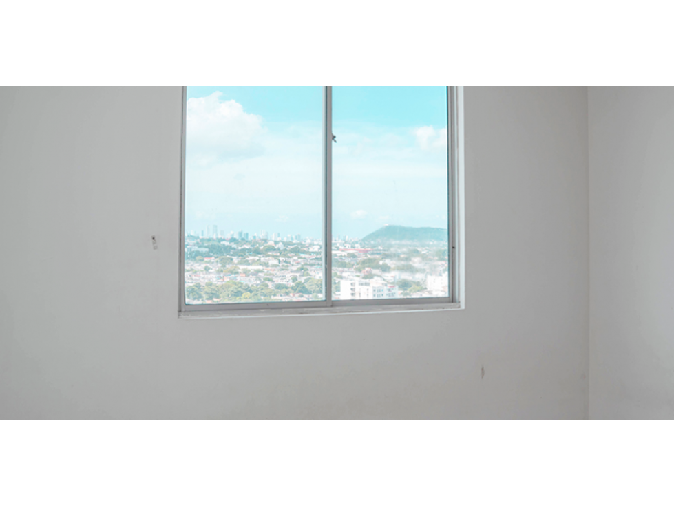 Cartagena Iluminado Apartamento en Piso Alto Exterior — foto 5