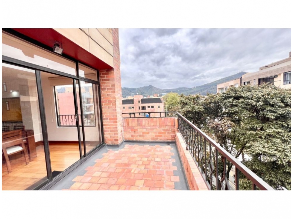 San Patricio Maravilloso Apartamento Penthouse Amoblado — foto 6