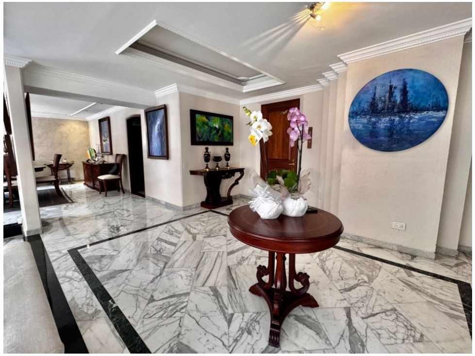 La Carolina Excelente Apartamento Clásico Vista al Country Club — foto 4