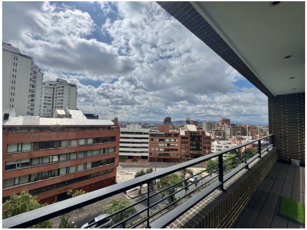 Rosales Espectacular Apartamento Exterior con Balcón — foto 4