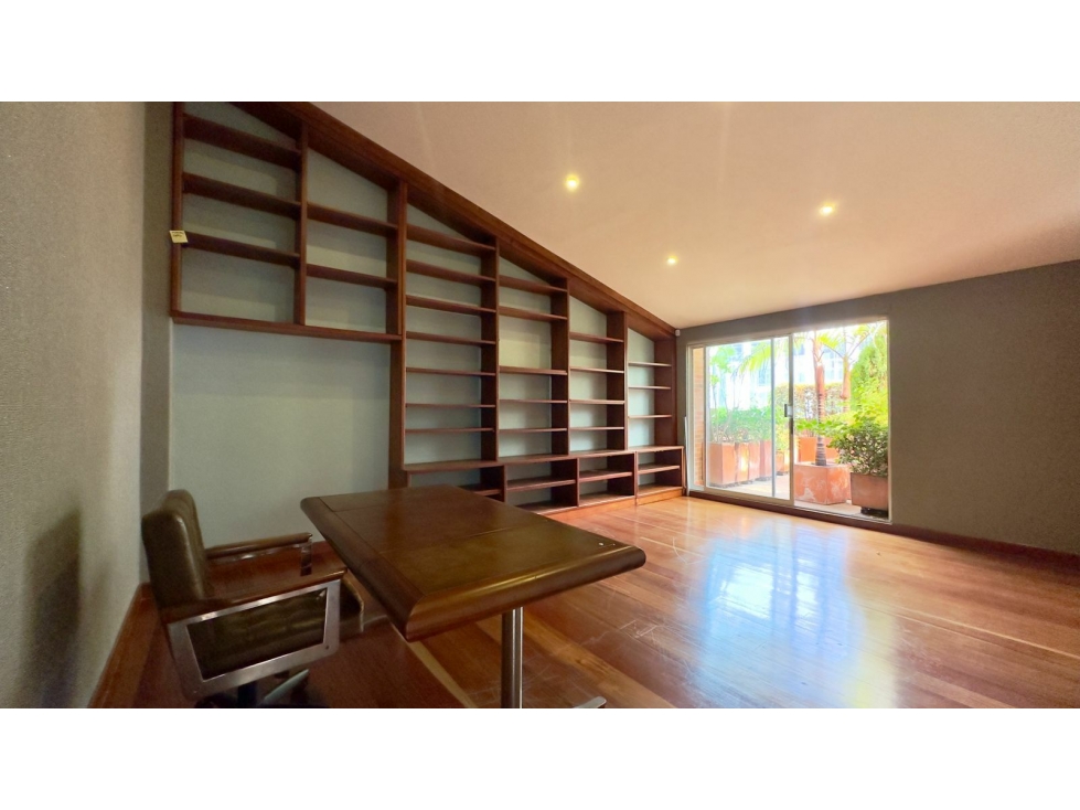 Refugio Apartamento Iluminado en Zona Exclusiva con Vista Inmaculada — foto 5