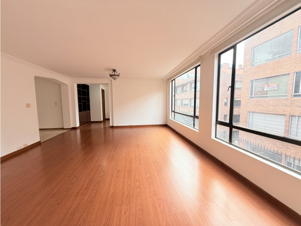 Chico Parque de la 93 Hermoso Apartamento Clásico — foto 3
