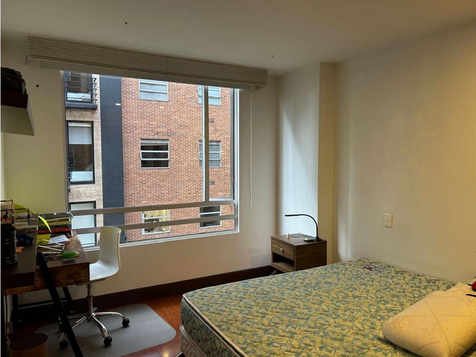 Virrey Excelente Apartamento Super Iluminado 228 m2 — foto 6
