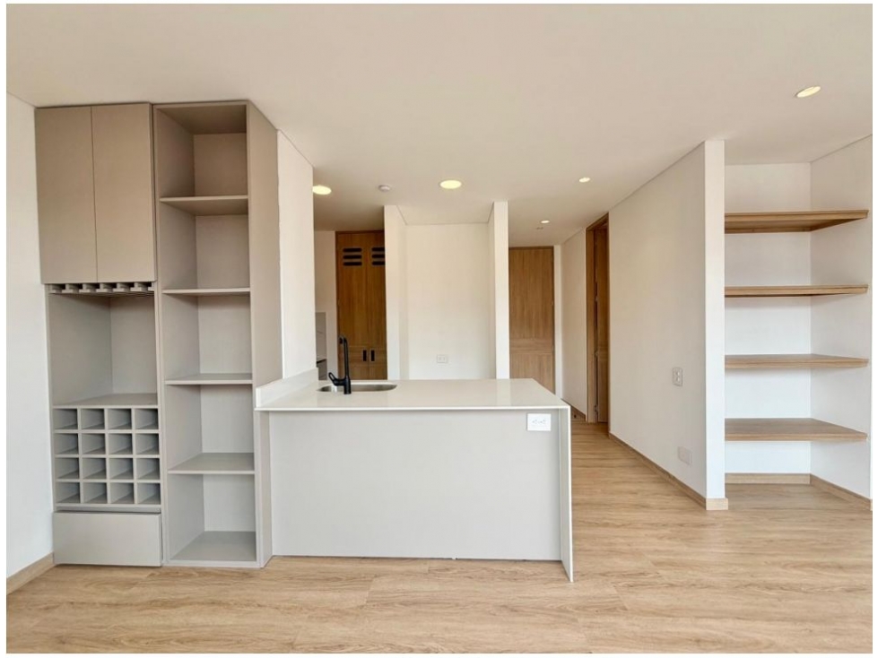 Virrey Iluminado Apartamento Exterior 92 m2 — foto 4