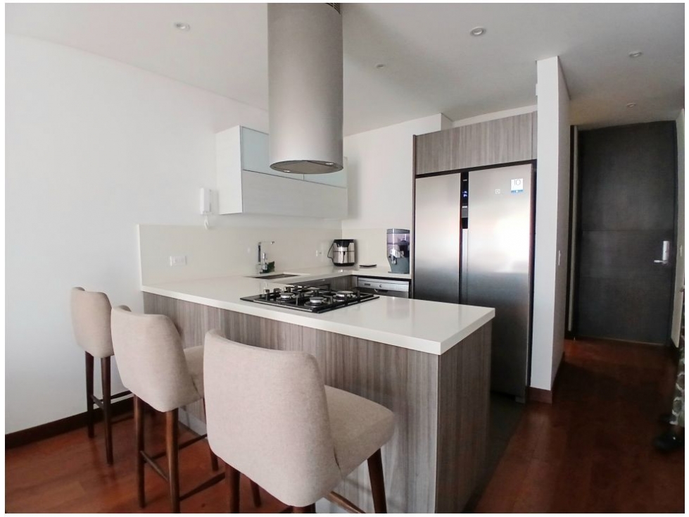 Santa Paula Hermoso Apartamento Moderno 98 m2 — foto 4