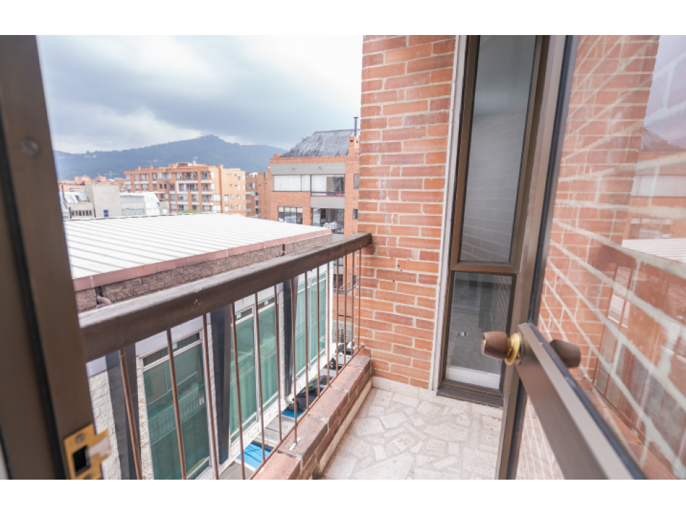 San Patricio Maravilloso Apartamento con balcón 101 m2 — foto 2