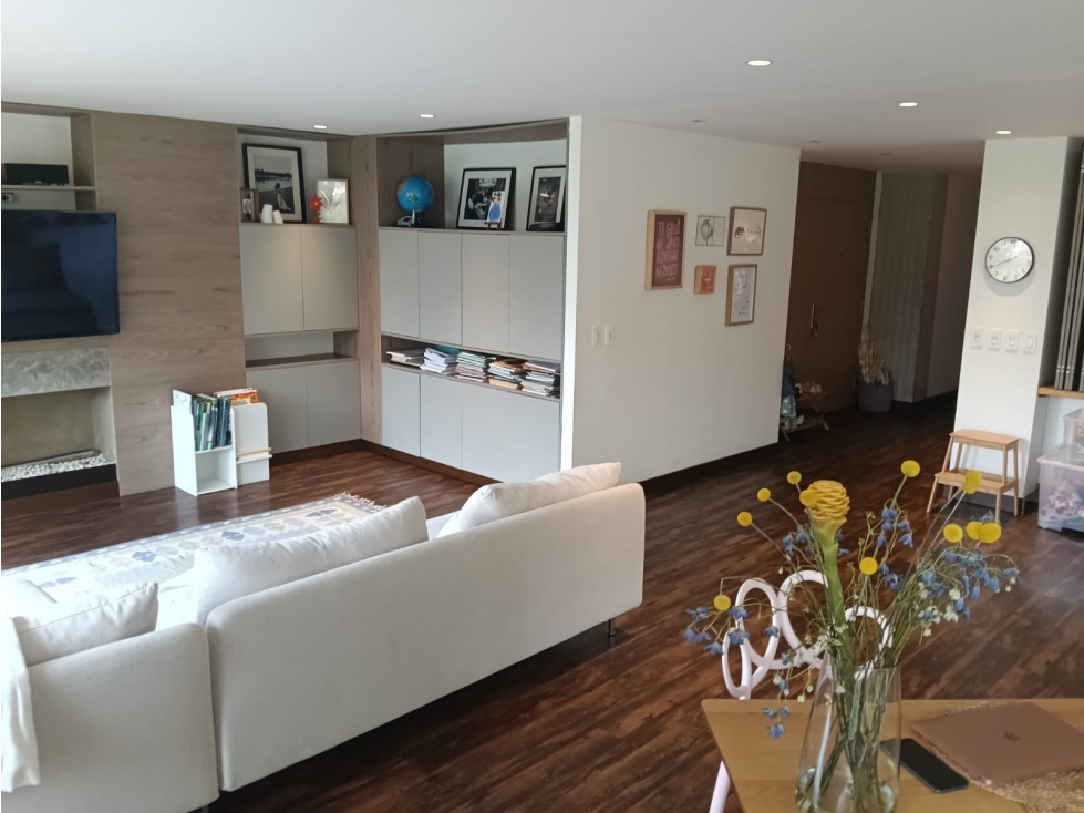 Rosales Espectacular Apartamento Remodelado 249 m2 — foto 5