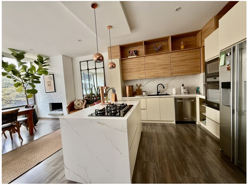Virrey Hermoso Penthouse Dupléx con Terraza 131 m2 — foto 2