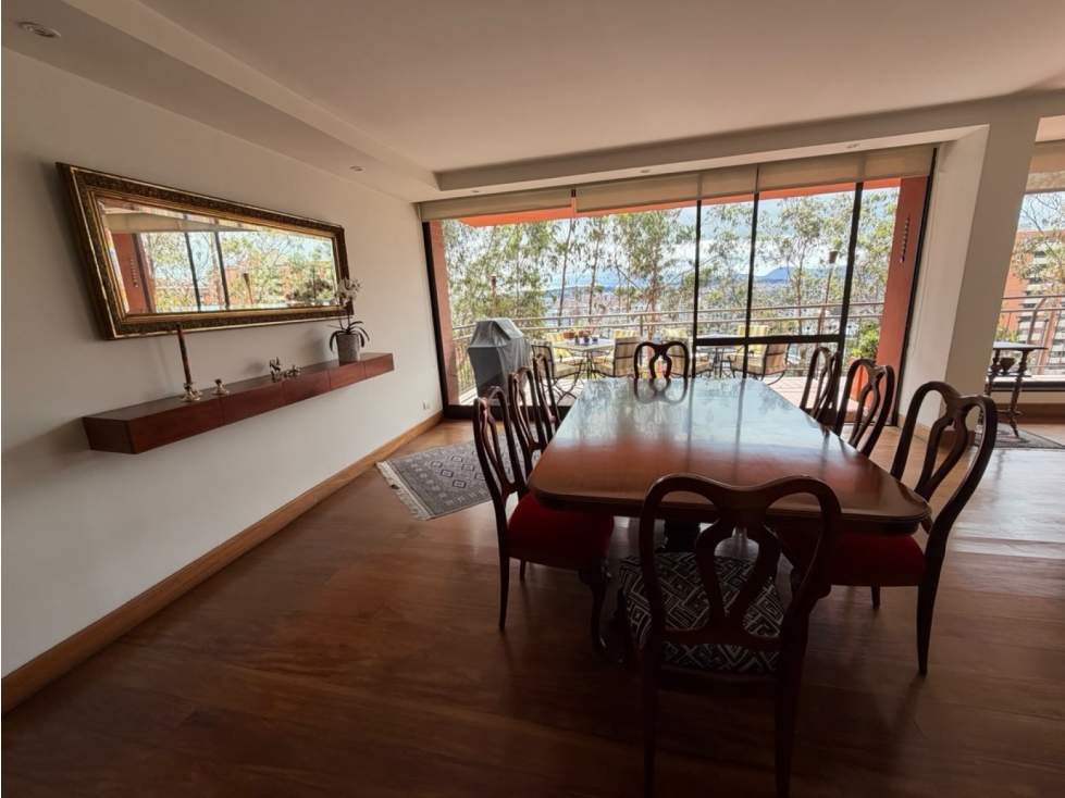 Santa Barbara Alta Hermoso e Iluminado Apartamento con Balcón — foto 4