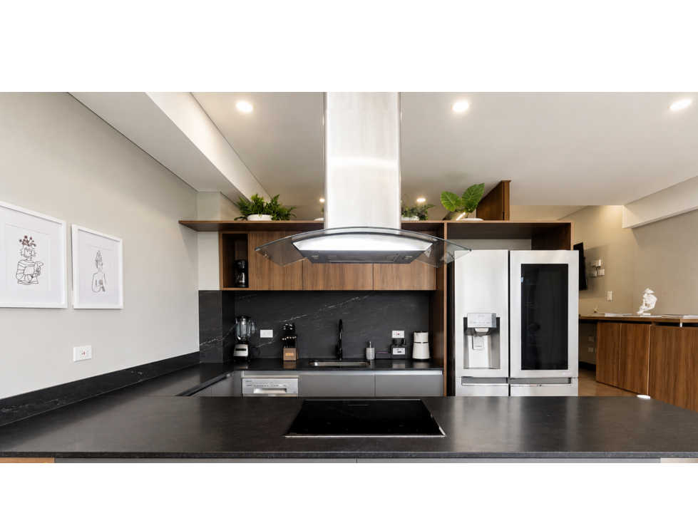 Virrey Maravilloso Apartamento Iluminado 75 m2 — foto 5