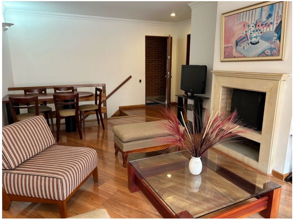 Chico Hermoso Apartamento Dupléx Clásico — foto 6