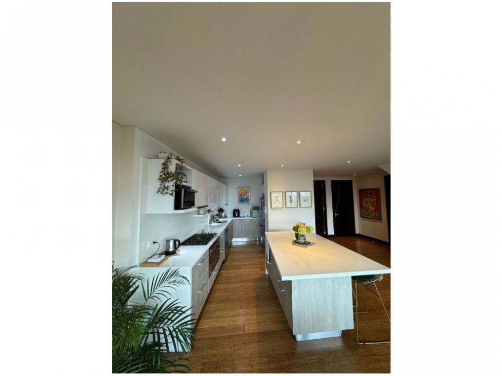 Rosales Espectacular Apartamento Exterior 164 M2 — foto 6