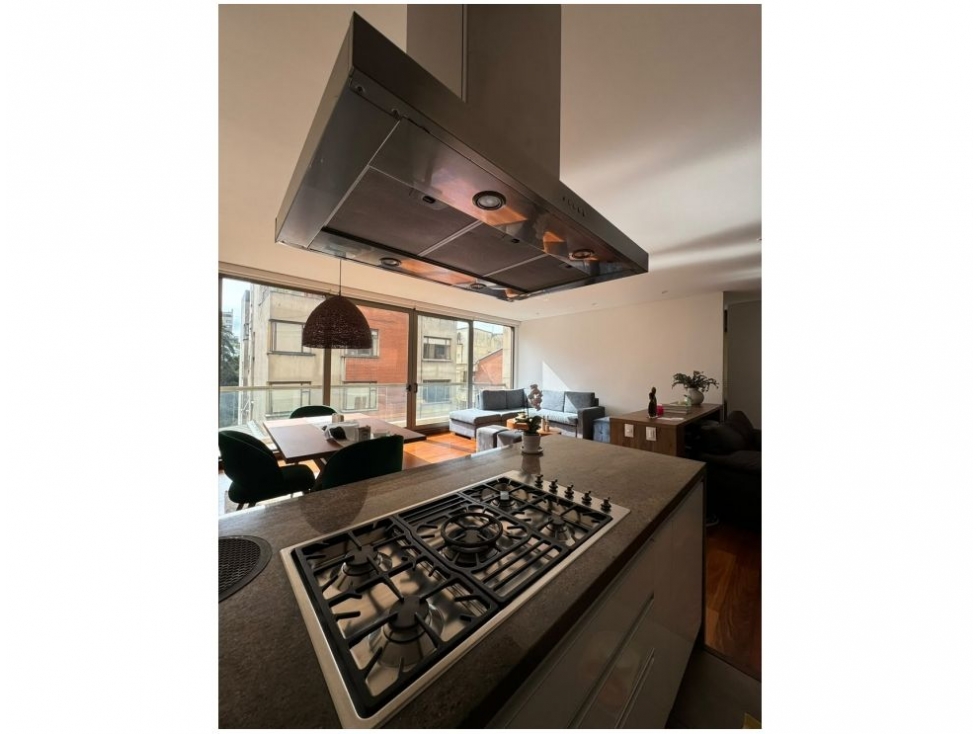 Espectacular Apartamento Refugio 140 m2 Iluminado — foto 6