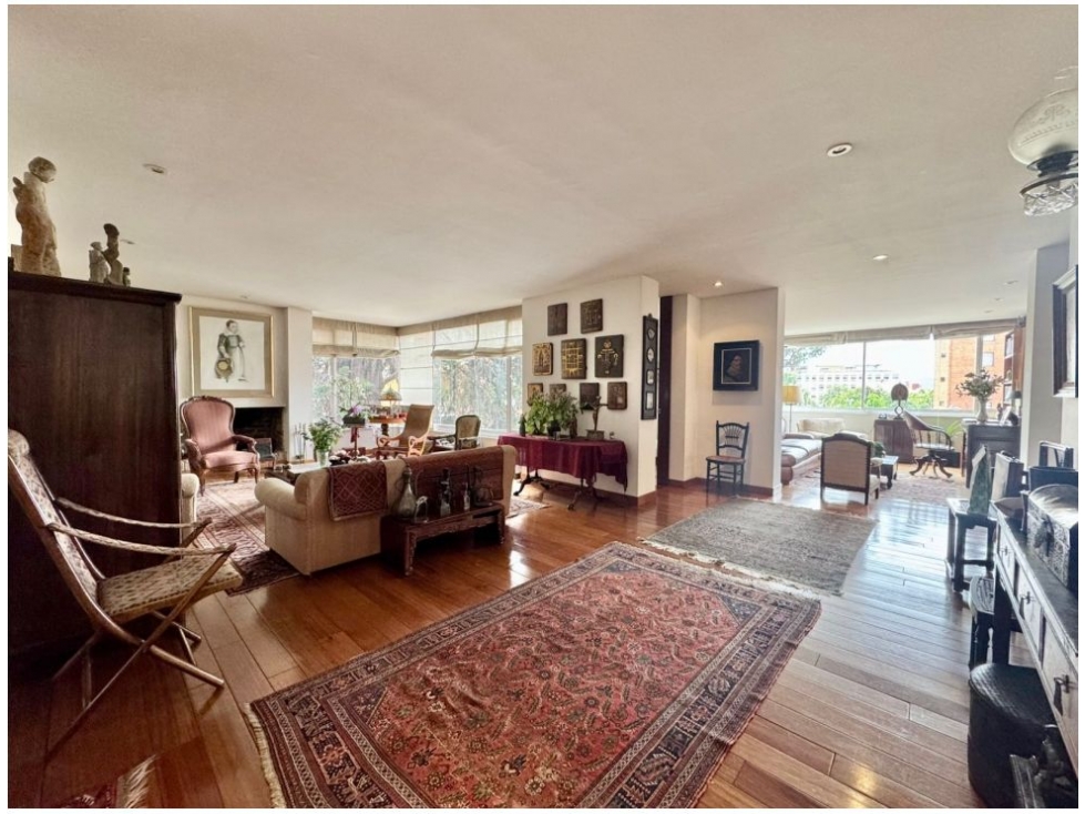 Emaus Espectacular Apartamento Iluminado 259 M2 — foto 6