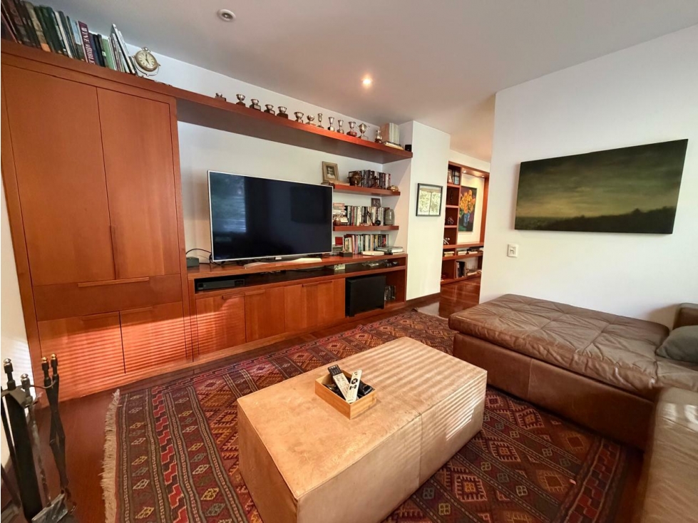 Rosales Espectacular Apartamento Iluminado 206 M2 — foto 6