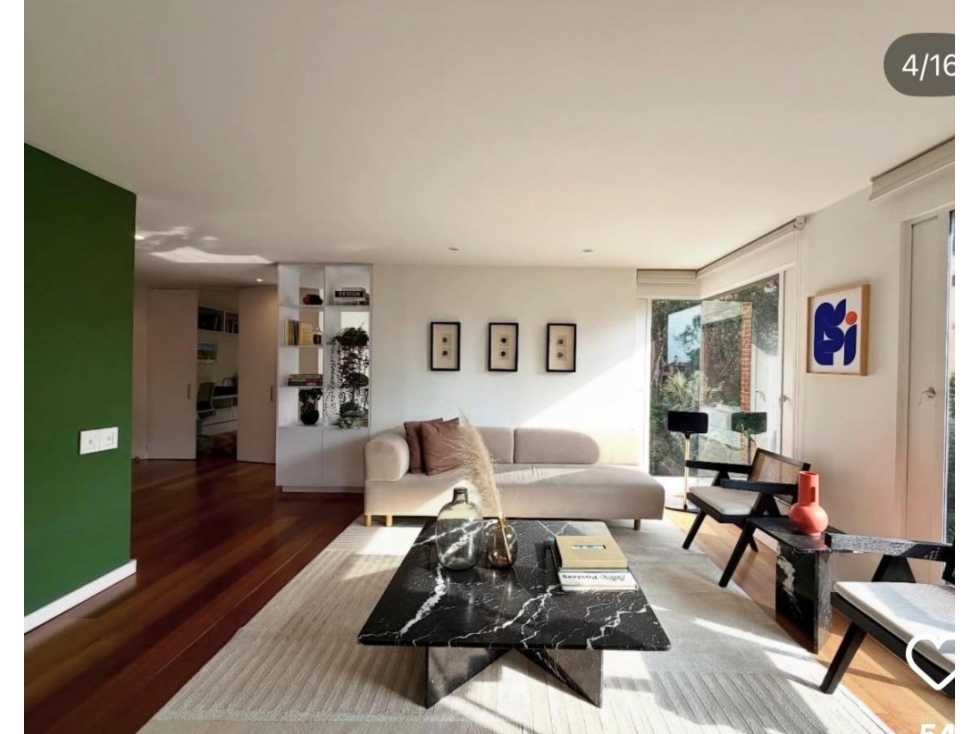 Rosales Espectacular Apartamento Iluminado 205 M2 — foto 4