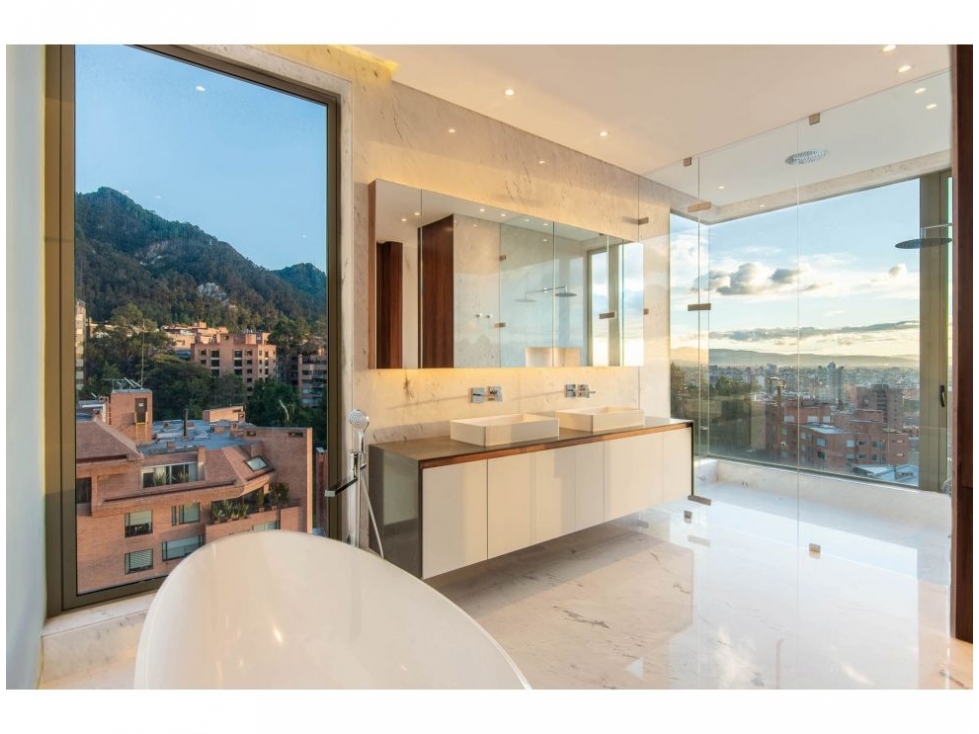 Rosales Espectacular Apartamento Iluminado 489 M2 — foto 5