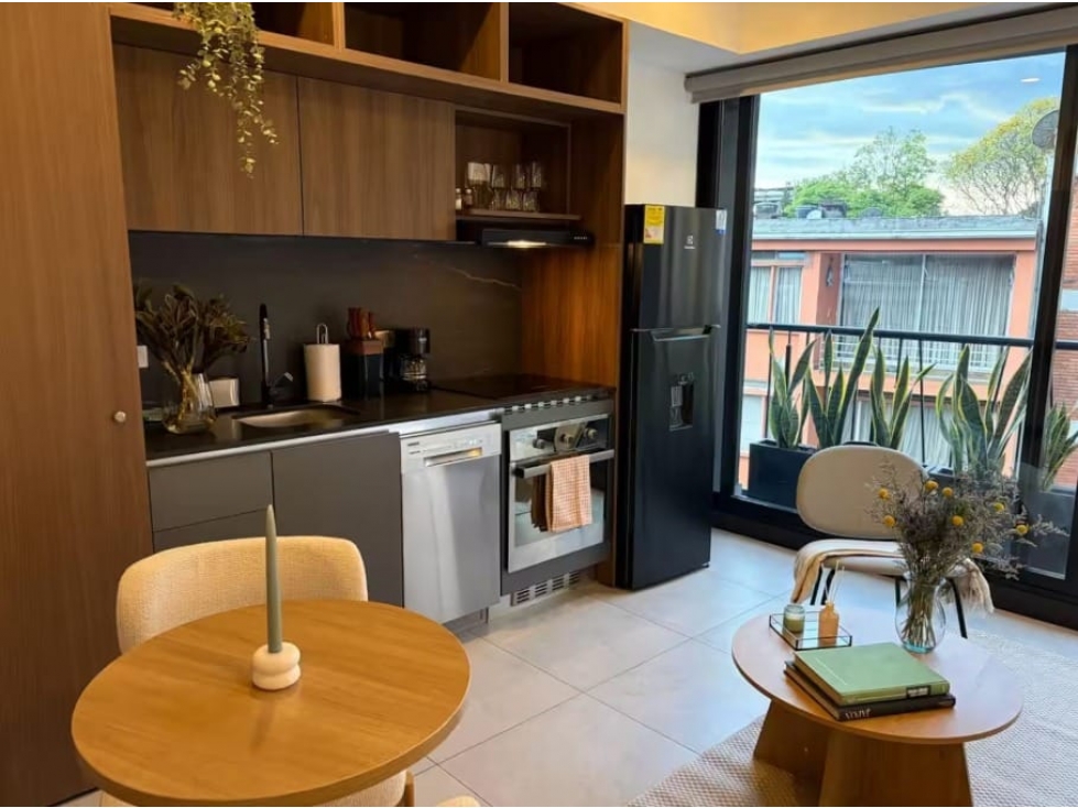 Virrey Iluminado Apartamento para Inversión 45 m2 — foto 5