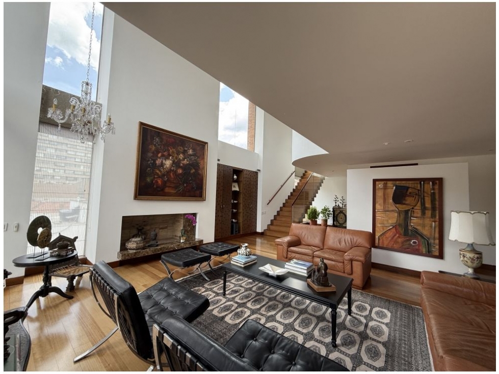 La Cabrera Maravilloso Penthouse con Terrazas 354 m2 — foto 4