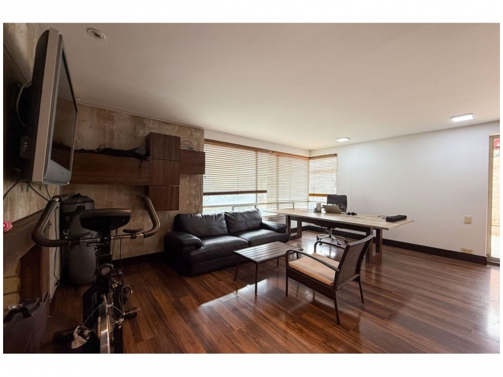 Santa Ana Iluminado Apartaestudio con Terraza 83 m2 — foto 5