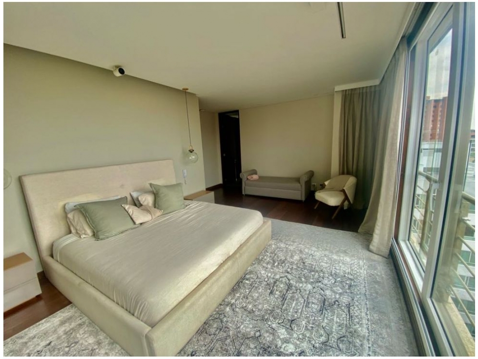 La Cabrera Maravilloso Apartamento con Vista 392 m2 — foto 3