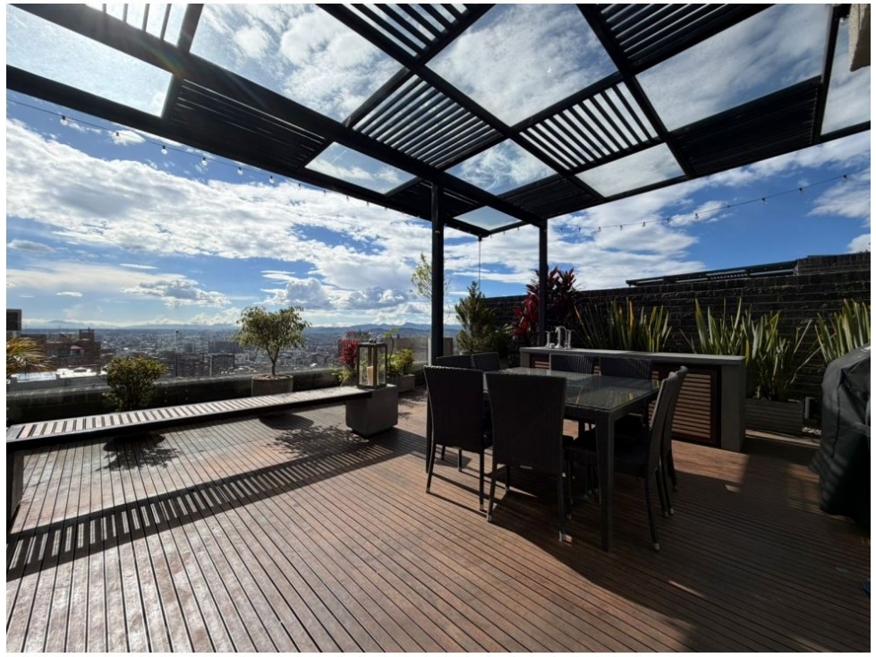 Rosales Espectacular Penthouse con Terrazas 309 M2 — foto 4