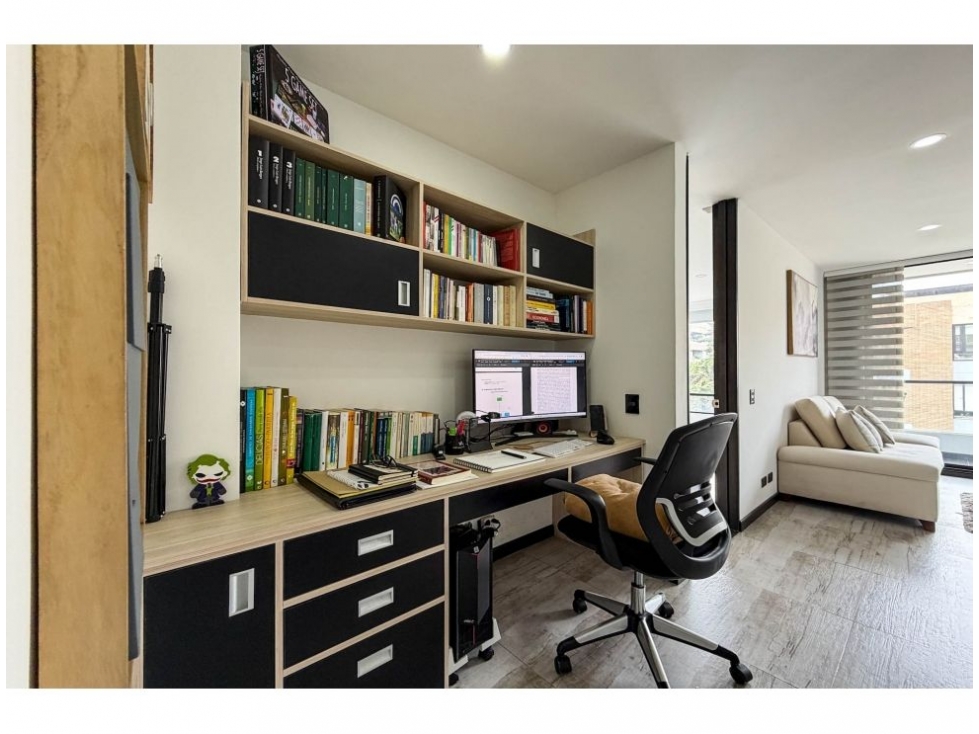 San Patricio Maravilloso Apartamento con balcón 55 m2 — foto 3
