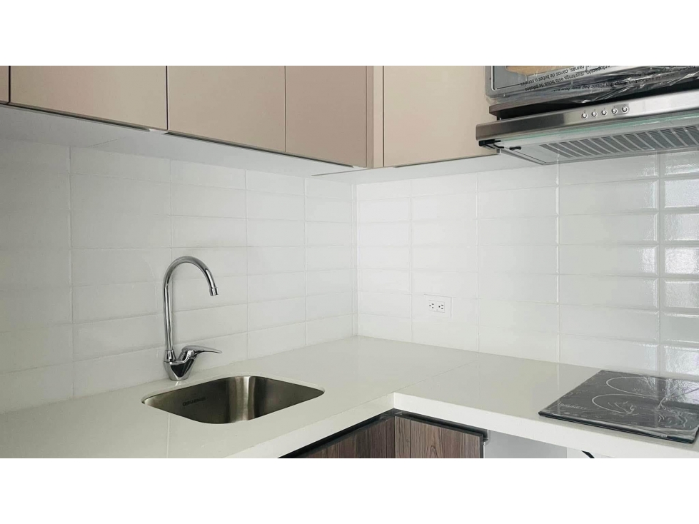 Virrey Excelente Apartaestudio Super Iluminado 24 m2 — foto 4