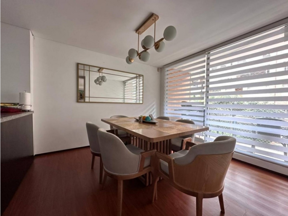 Virrey Excelente Apartamento Amoblado 110 m2 — foto 5