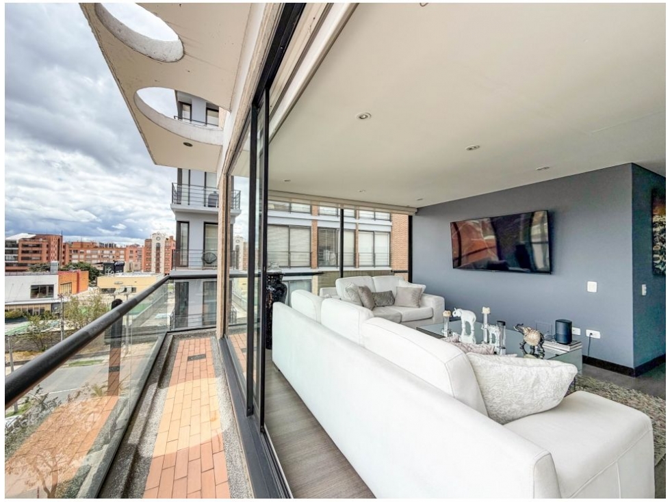 San Patricio Maravilloso Penthouse con balcón 135 m2 — foto 5