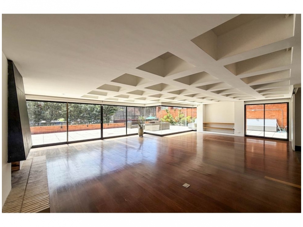 Retiro Espectacular Apartamento Iluminado 258 M2