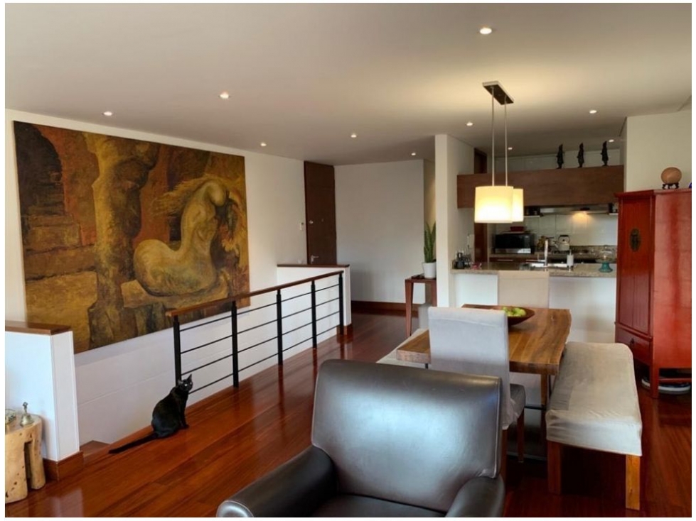 La Cabrera Maravilloso Apartamento Dupléx con Vista 142 m2 — foto 6