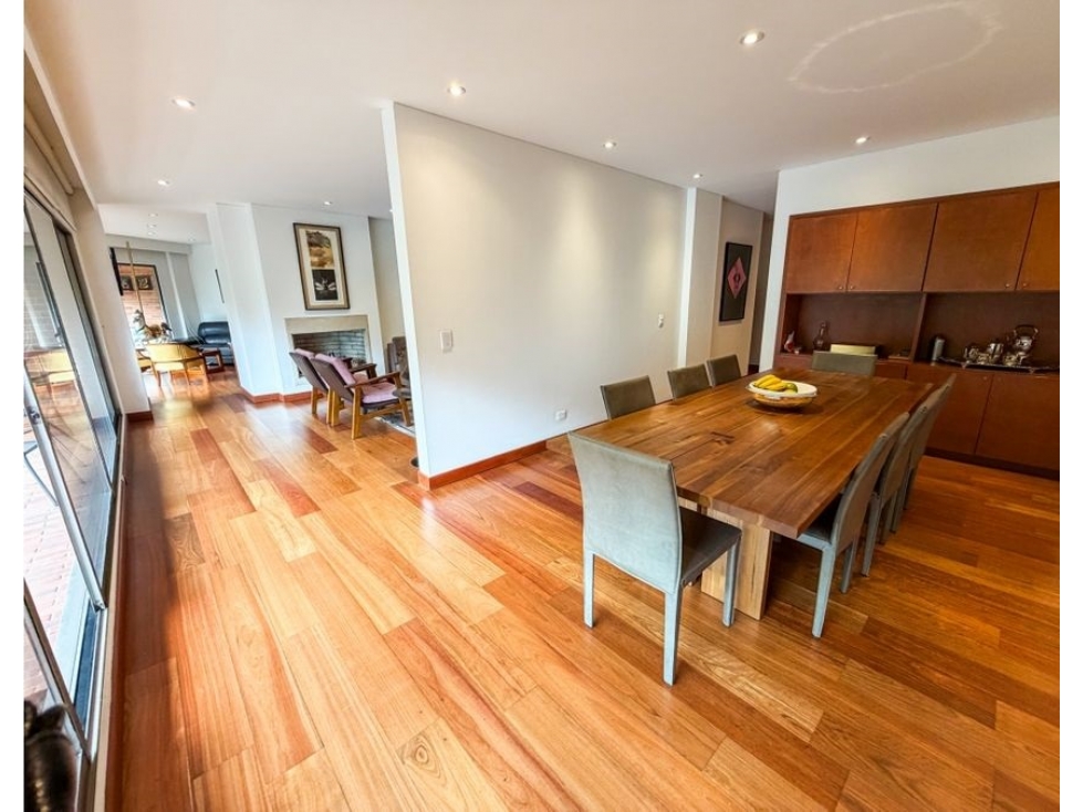 Chico Reservado Maravilloso Apartamento 257 m2 con Balcones — foto 3