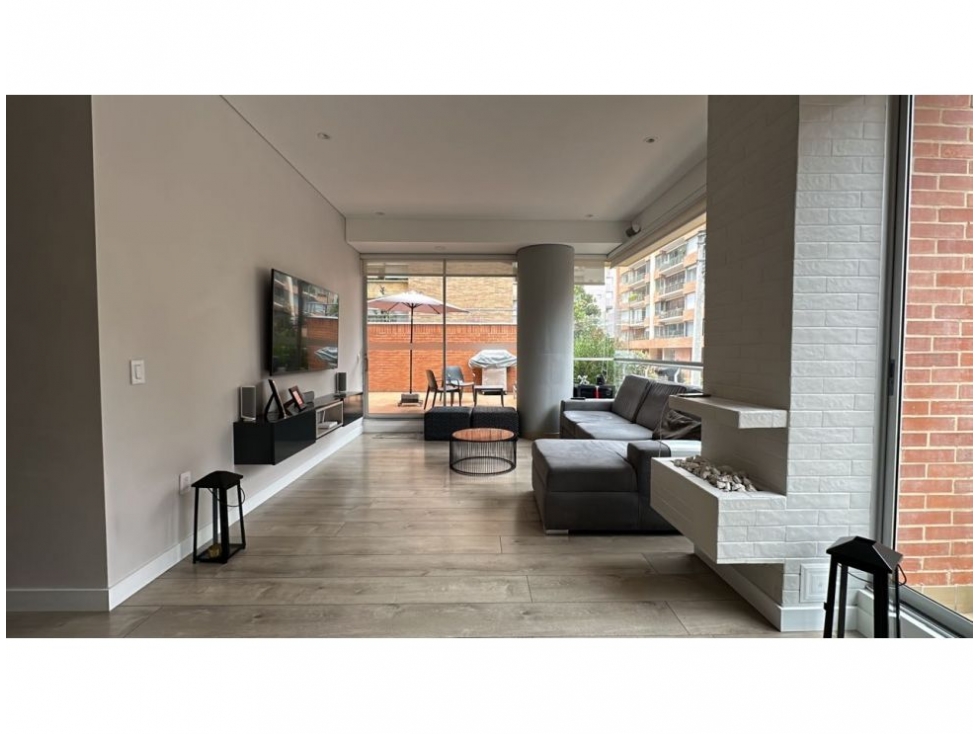 Chico Reservado Maravilloso Apartamento 116 m2 con Terraza — foto 6