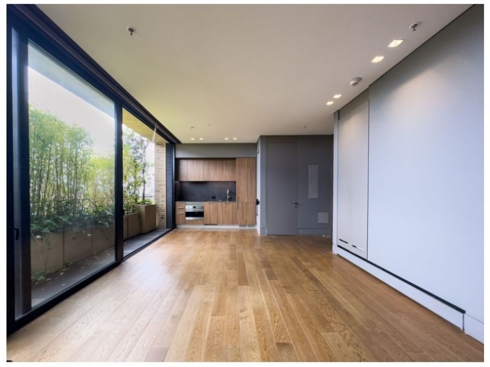 Los Rosales Maravilloso Apartaestudio con Balcón 90 m2 — foto 2