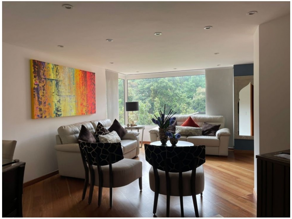 Los Rosales Maravilloso Apartamento con Vista 178 m2 — foto 2