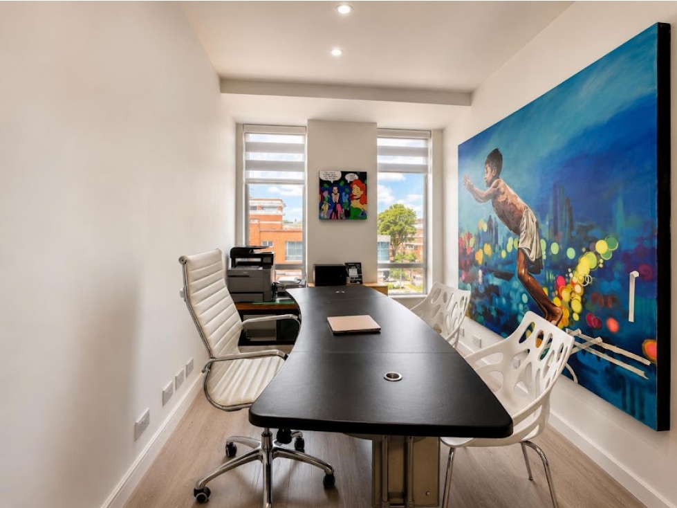 Chico Navarra Maravilloso Apartamento con Terraza 200 m2 — foto 6